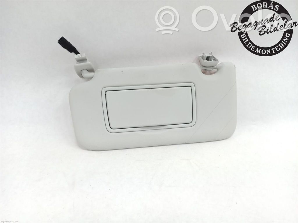 Ford Fiesta Sun visor 