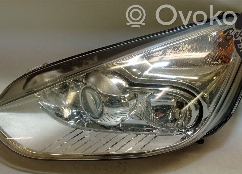 Ford S-MAX Headlight/headlamp 