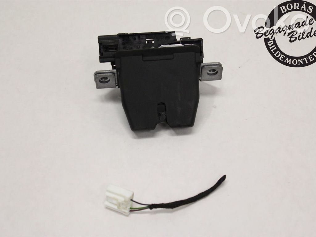 Ford Kuga II Tailgate/trunk/boot lock/catch/latch 