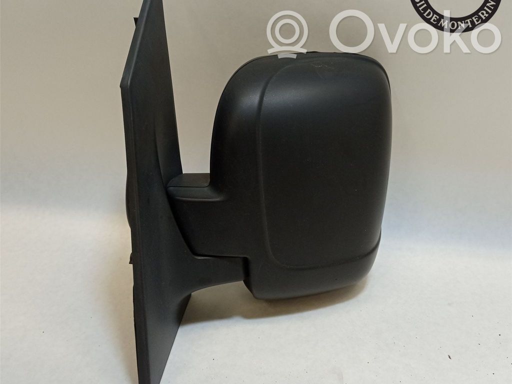 Citroen Jumpy Front door electric wing mirror 