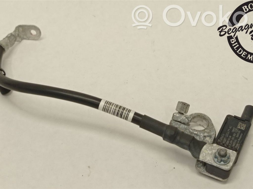 Cable positivo (batería)   2504457,H1BT10C679AC,H1BT10C679AC