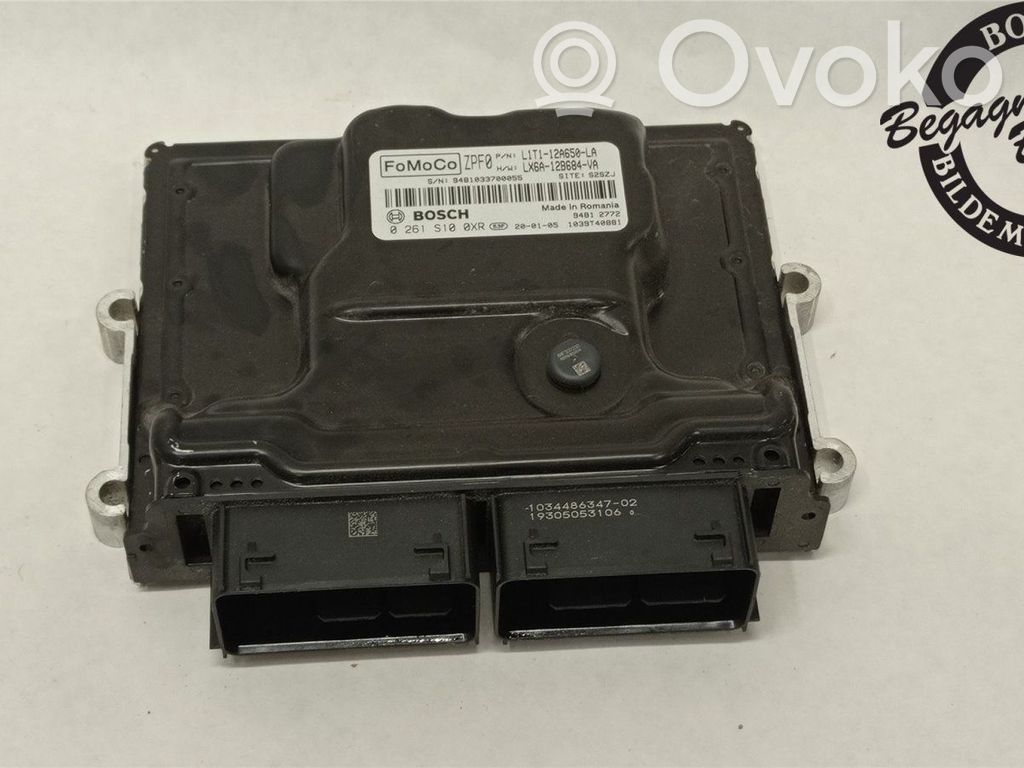 Ford Puma Injection control unit/module 