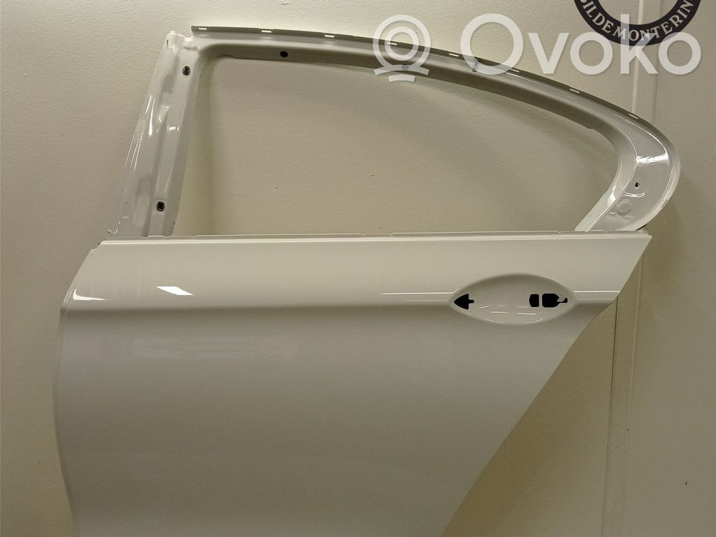 BMW 5 F10 F11 Portiera posteriore 