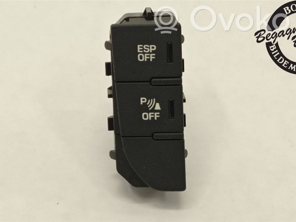 Citroen C5 Traction control (ASR) switch 