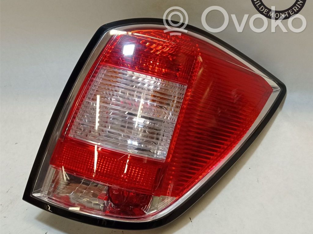 Opel Astra H Galinis žibintas kėbule 