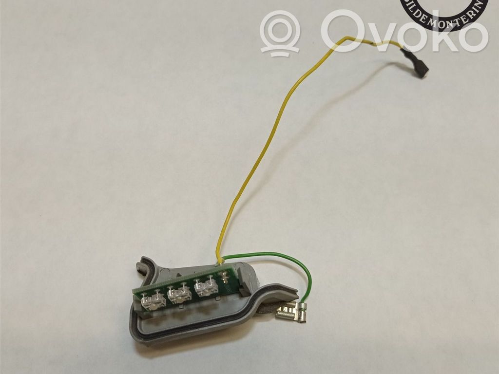 Saab 9-3 Ver2 Wkład lampy tylnej 