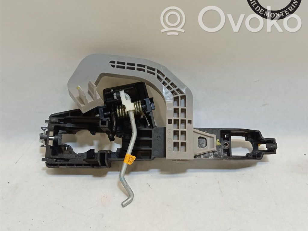 KIA Ceed Manecilla externa puerta delantera 