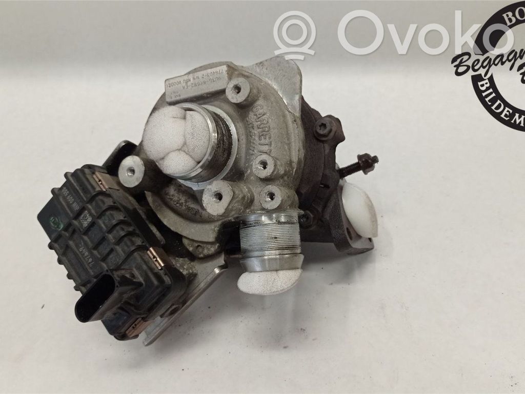Citroen C5 Turbo 