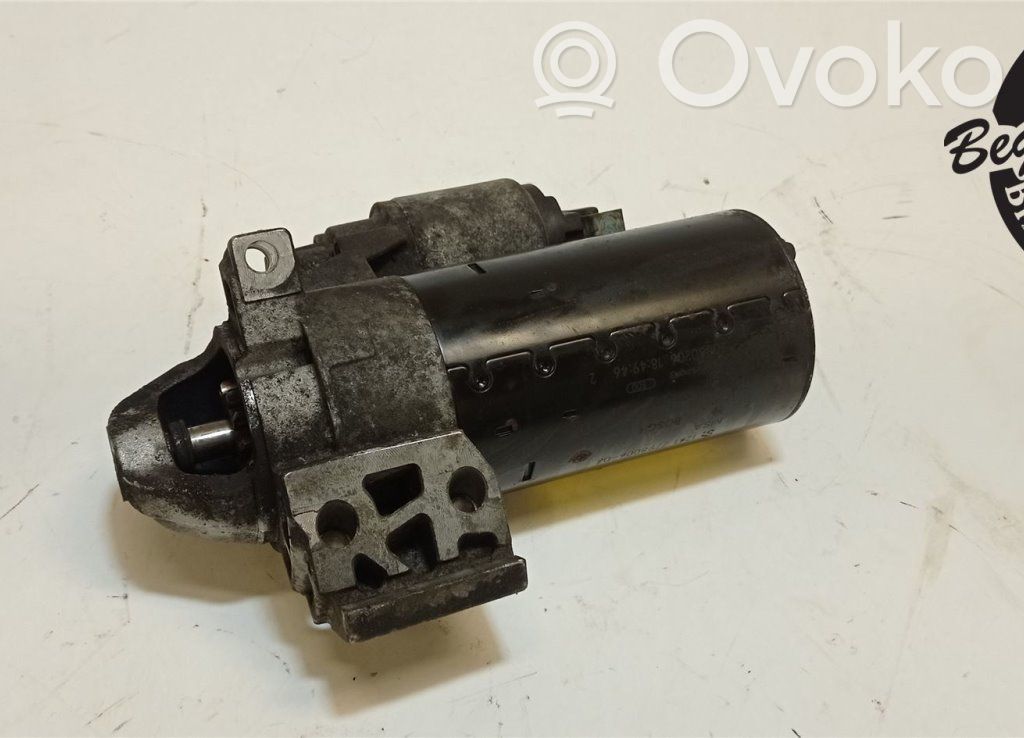 Starter motor   12418511746,0001139002,12417798006