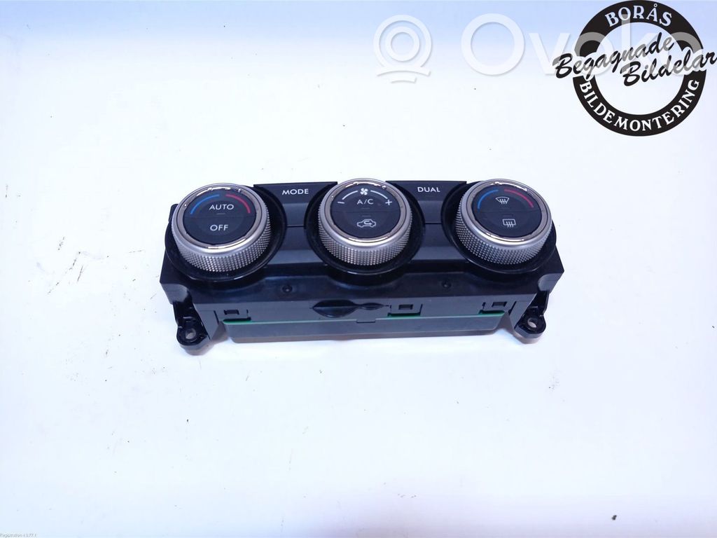 Climate control unit   72311VA160