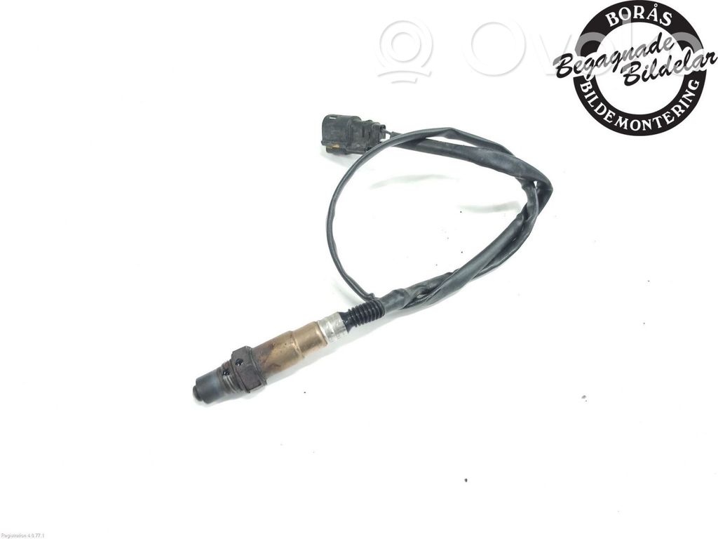 Ford Fiesta Lambda probe sensor 