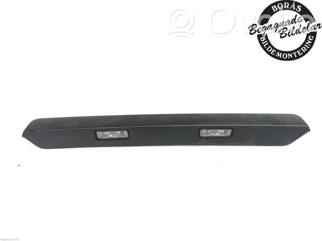 Volkswagen Crafter Maniglia esterna del portellone posteriore/bagagliaio 