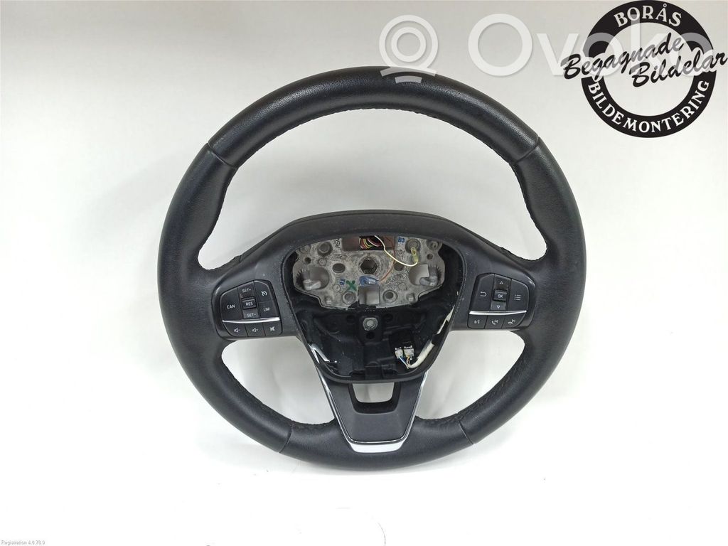 Ford Transit Custom Ohjauspyörä 