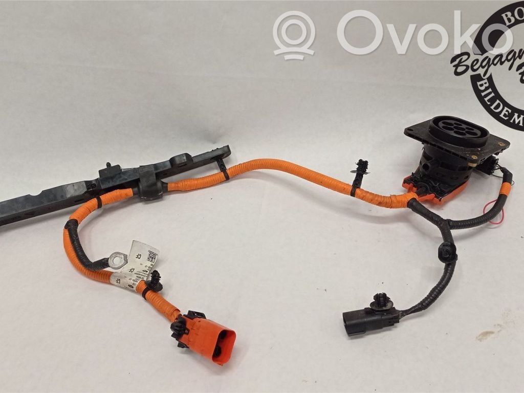Ford Kuga III Kabel wysokiego napięcia 