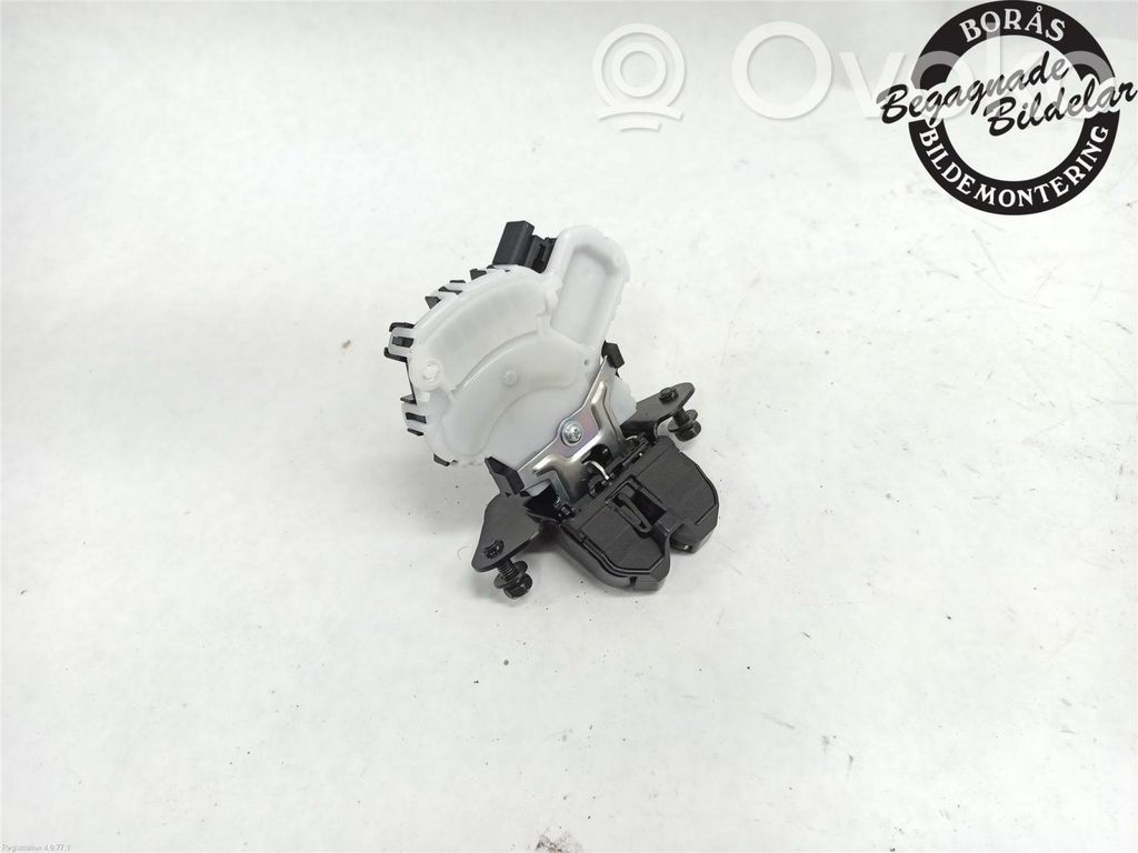 Tailgate/trunk/boot lock/catch/latch   DM0P62310