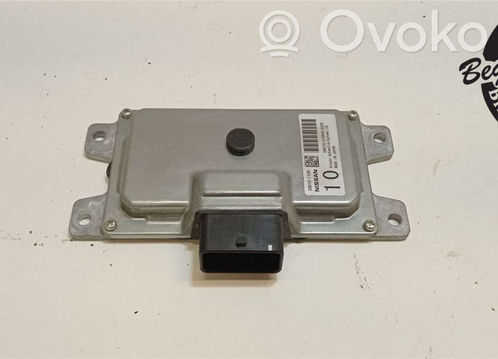 Nissan Navara D23 Start/Stop control module 