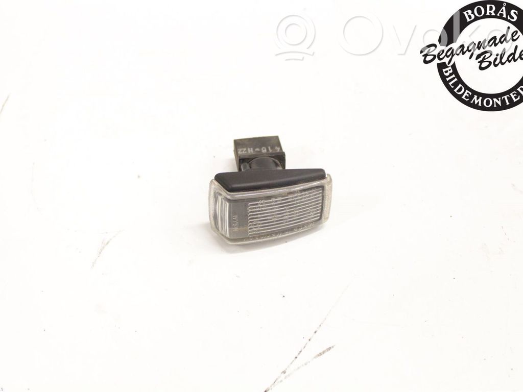 Front fender indicator light