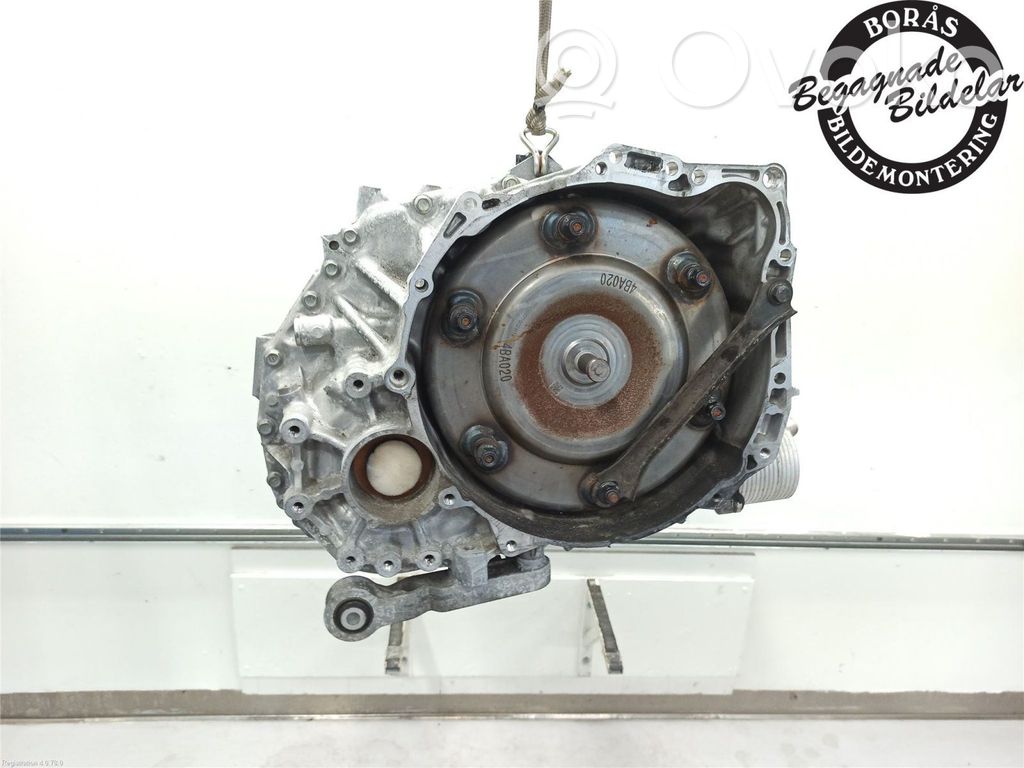 Automatic gearbox   36012537