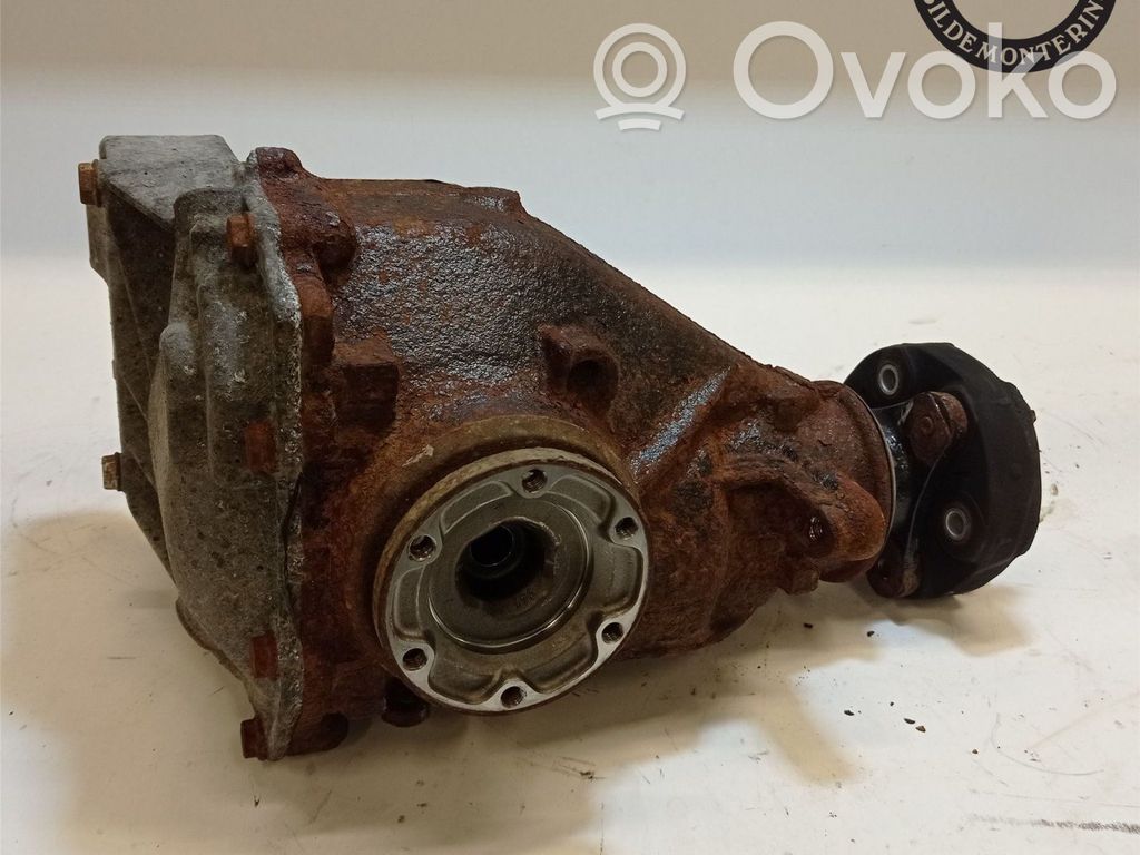 BMW 1 E81 E87 Rear differential 