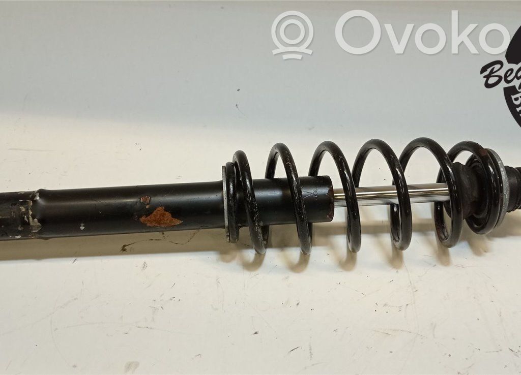 Ligier JS RC Front shock absorber with coil spring 