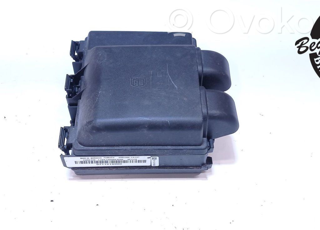 Ford Fiesta Sulakemoduuli 