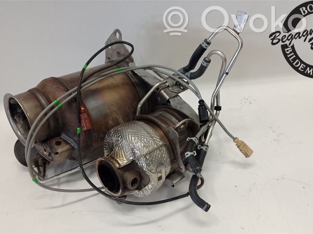 Volkswagen PASSAT B8 Filtru de particule catalizator/FAP/DPF 