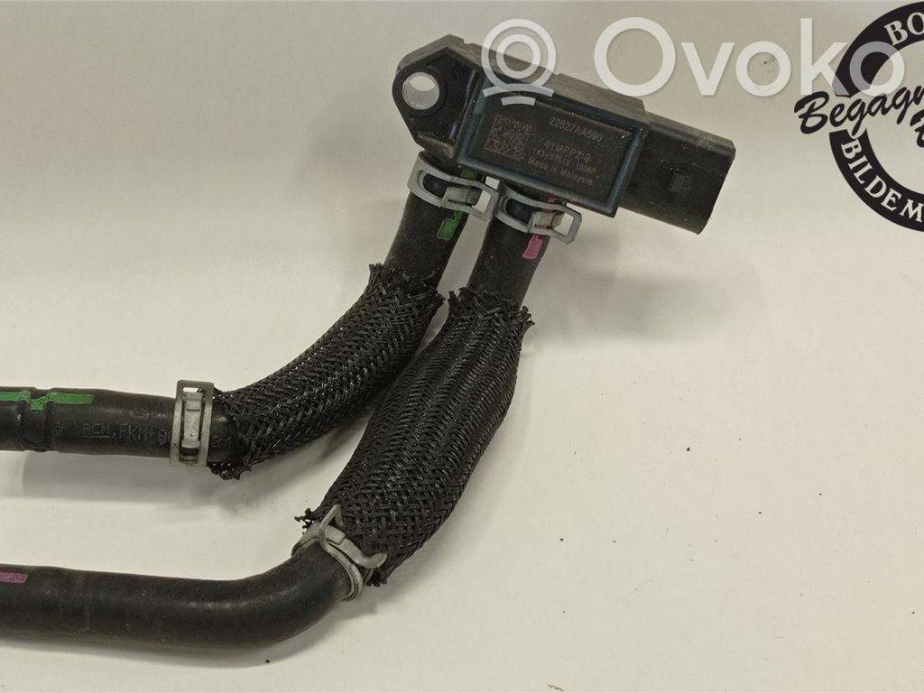 Subaru Outback (BT) Exhaust gas temperature sensor 