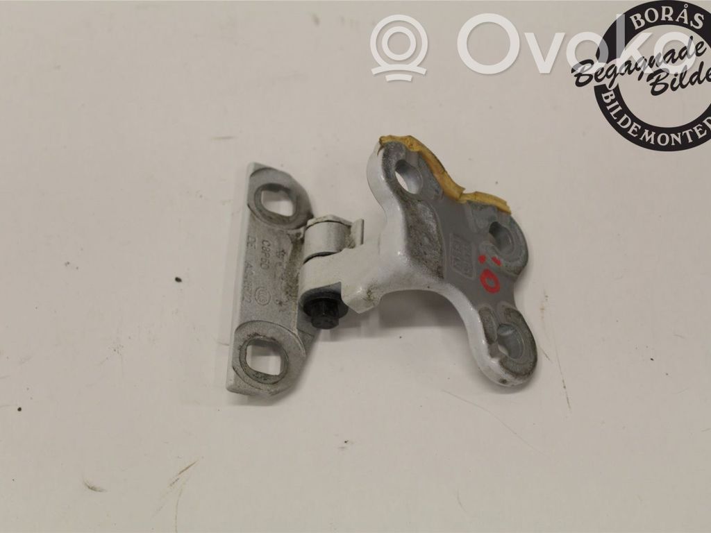Volvo S60 Front door upper hinge 