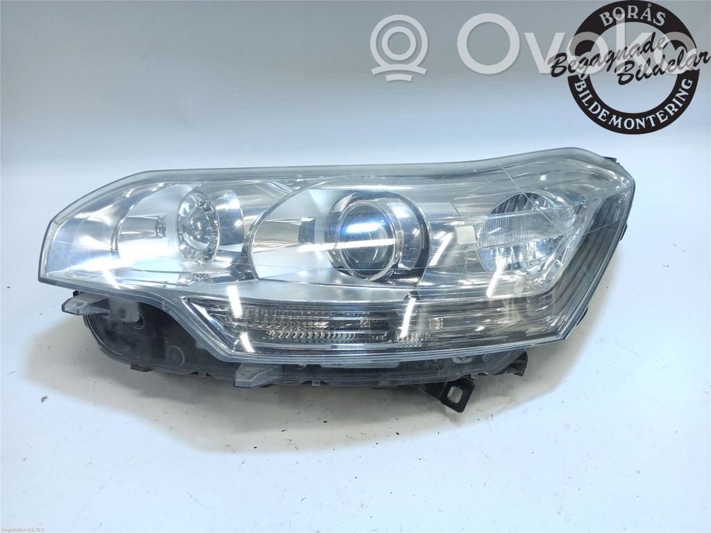 Citroen C5 Scheinwerfer 