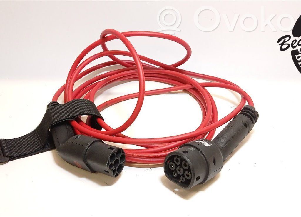 KIA Ceed Cable de carga del coche eléctrico 