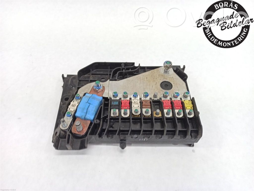 Ford Focus Fuse module 