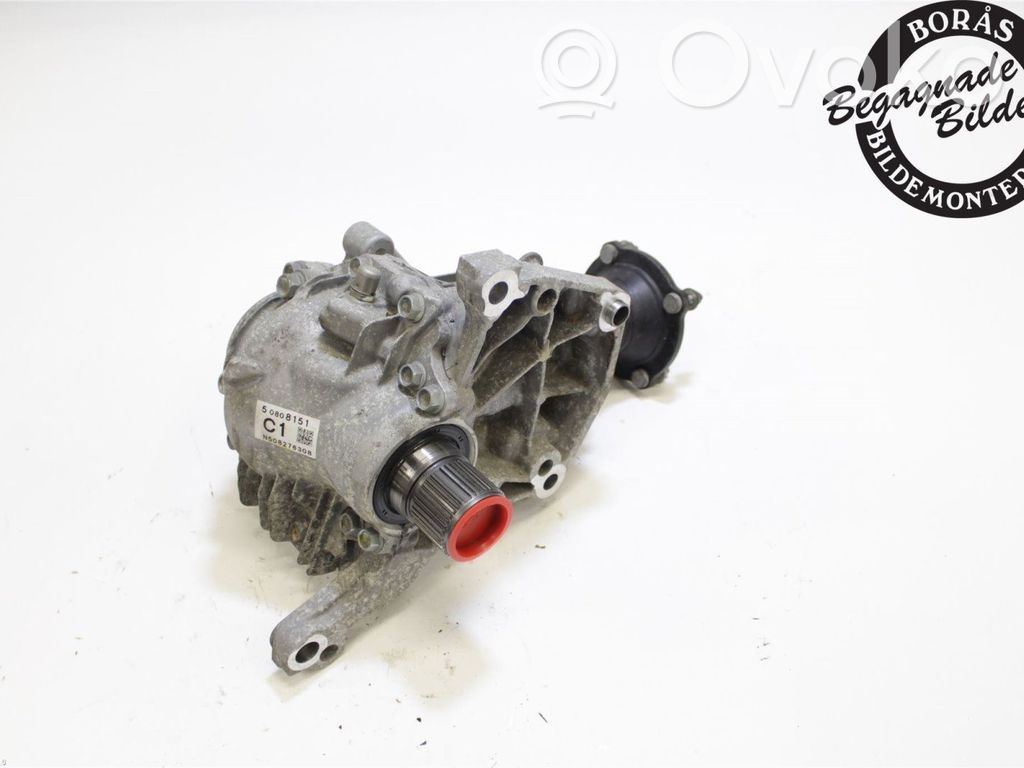 Mazda CX-3 Verteilergetriebe 