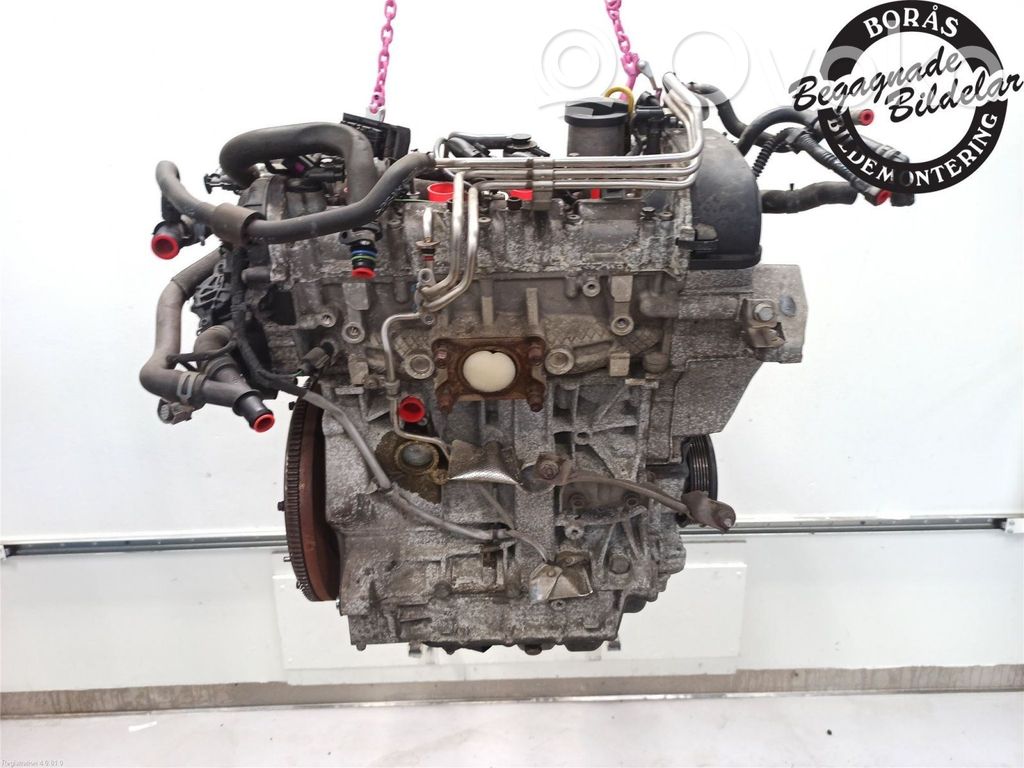 Volkswagen Golf VII Variklis 