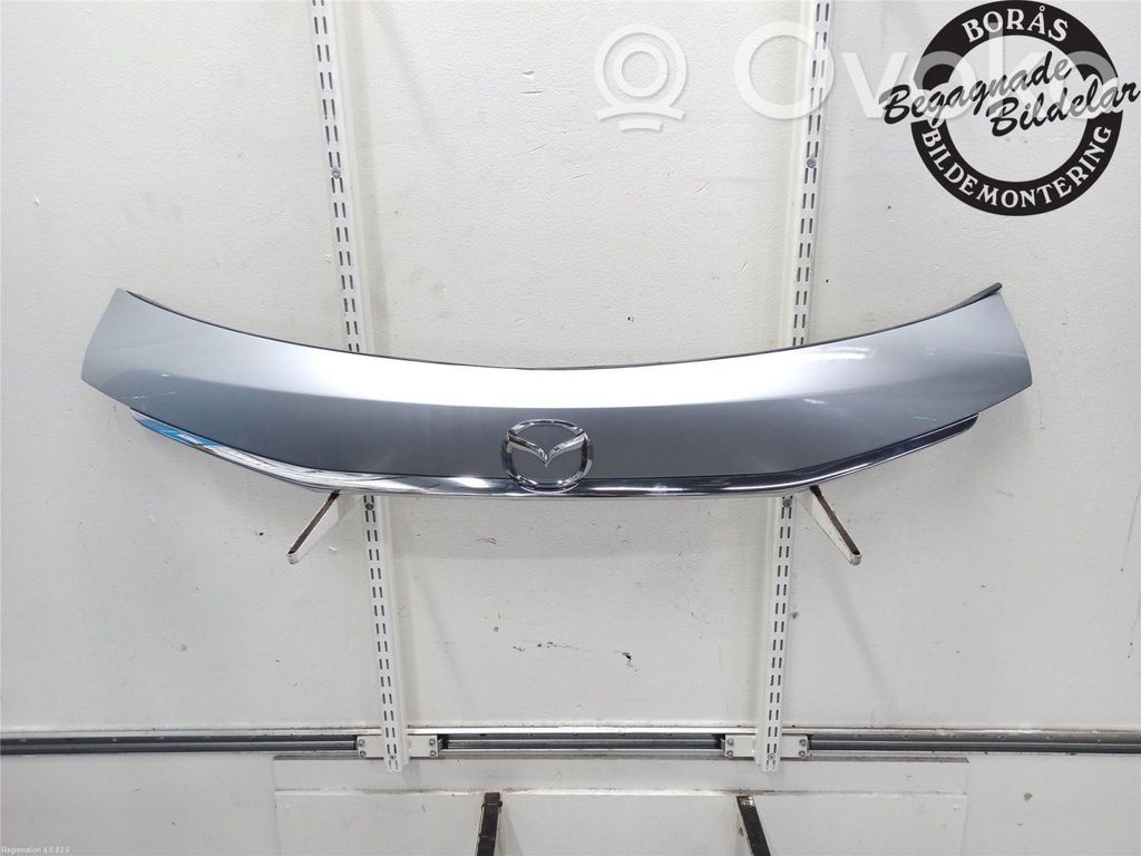 Tailgate trim   GHP950810,GHP950810CE4