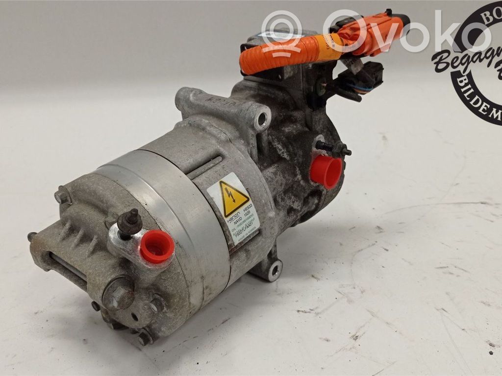 Air conditioning (A/C) compressor (pump)   97701E6100