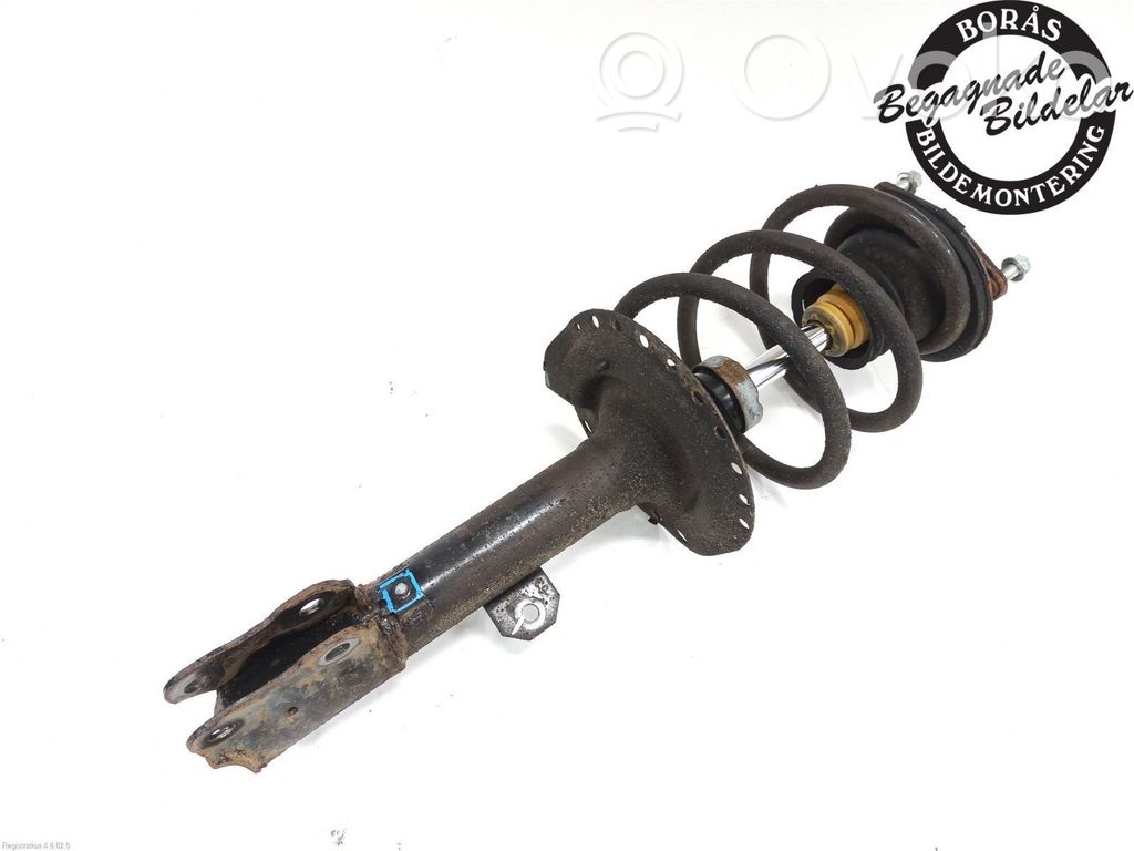Mitsubishi Outlander Front shock absorber with coil spring 