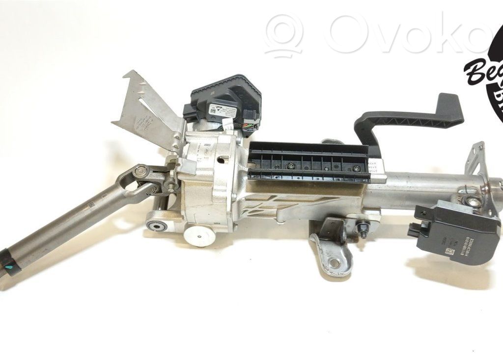 Ford Focus Steering wheel axle set 