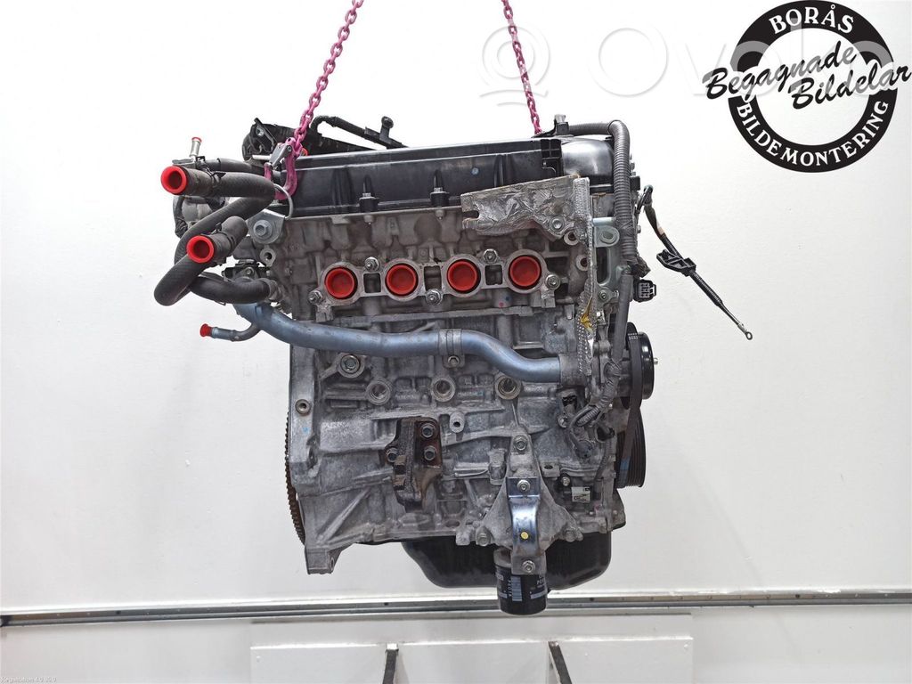 Mazda CX-3 Engine 