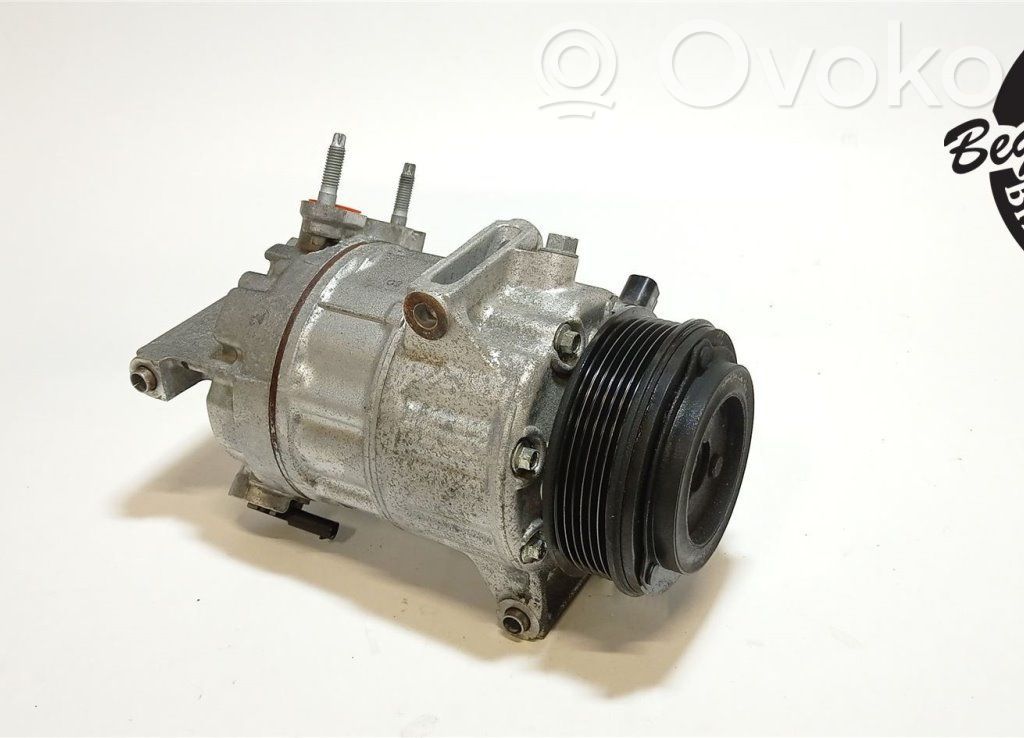 Compresseur de climatisation   2582073,JB3B19D629AA,JB3B19D629AA