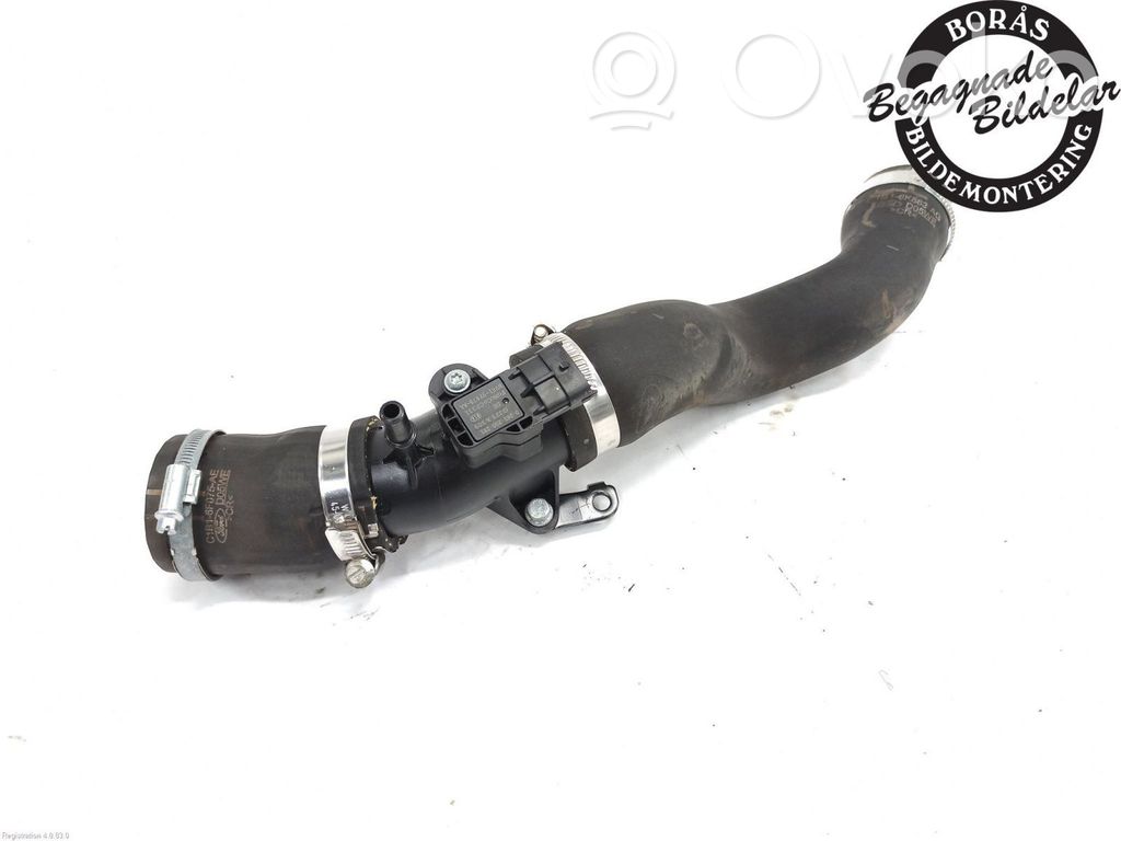 Ford Fiesta Intercooler hose/pipe 