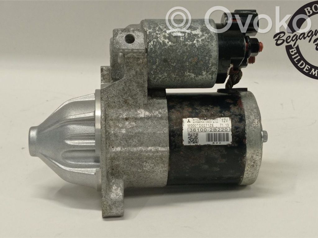 Motor de arranque   361002B220