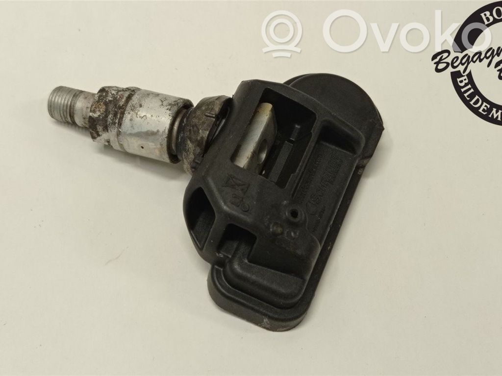 Opel Zafira C Sensore di pressione dello pneumatico 