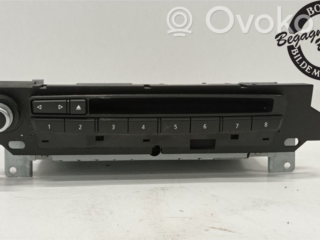 BMW 5 E60 E61 Panel / Radioodtwarzacz CD/DVD/GPS 