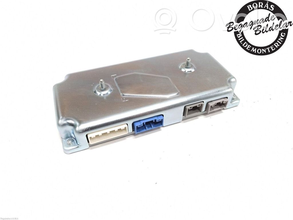 Mazda MX-5 ND Other control units/modules 