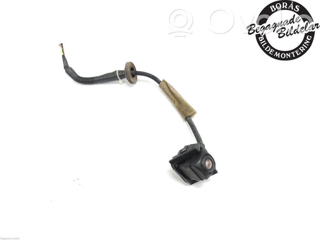 Mazda 6 Reversing camera 