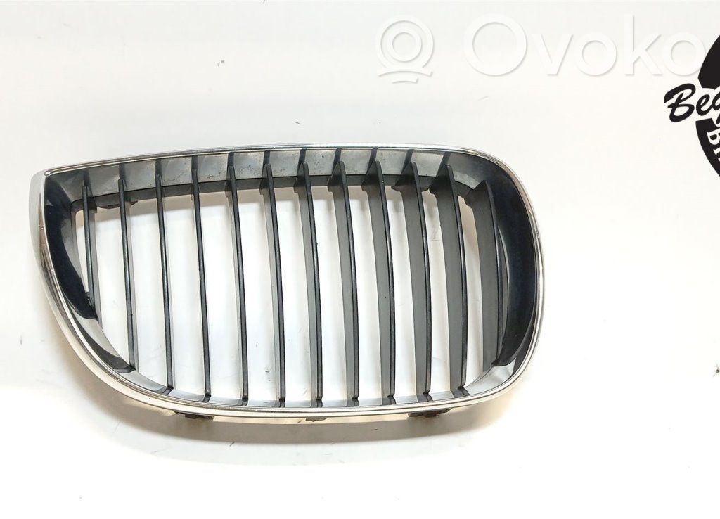 BMW 1 E81 E87 Grilă inferioară bară față 