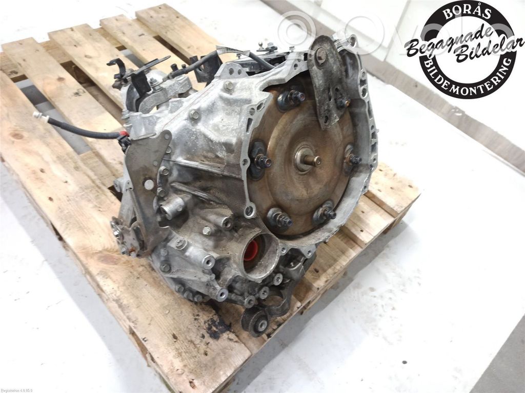 Automatic gearbox   36050761