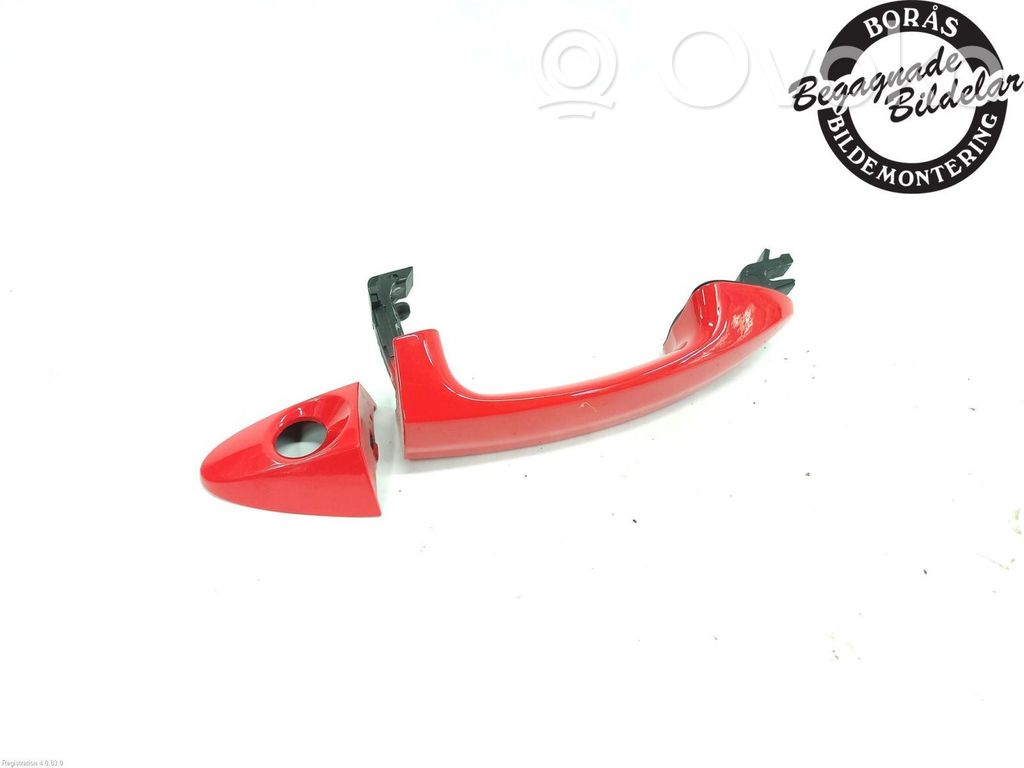 Ford Fiesta Manecilla externa puerta delantera 