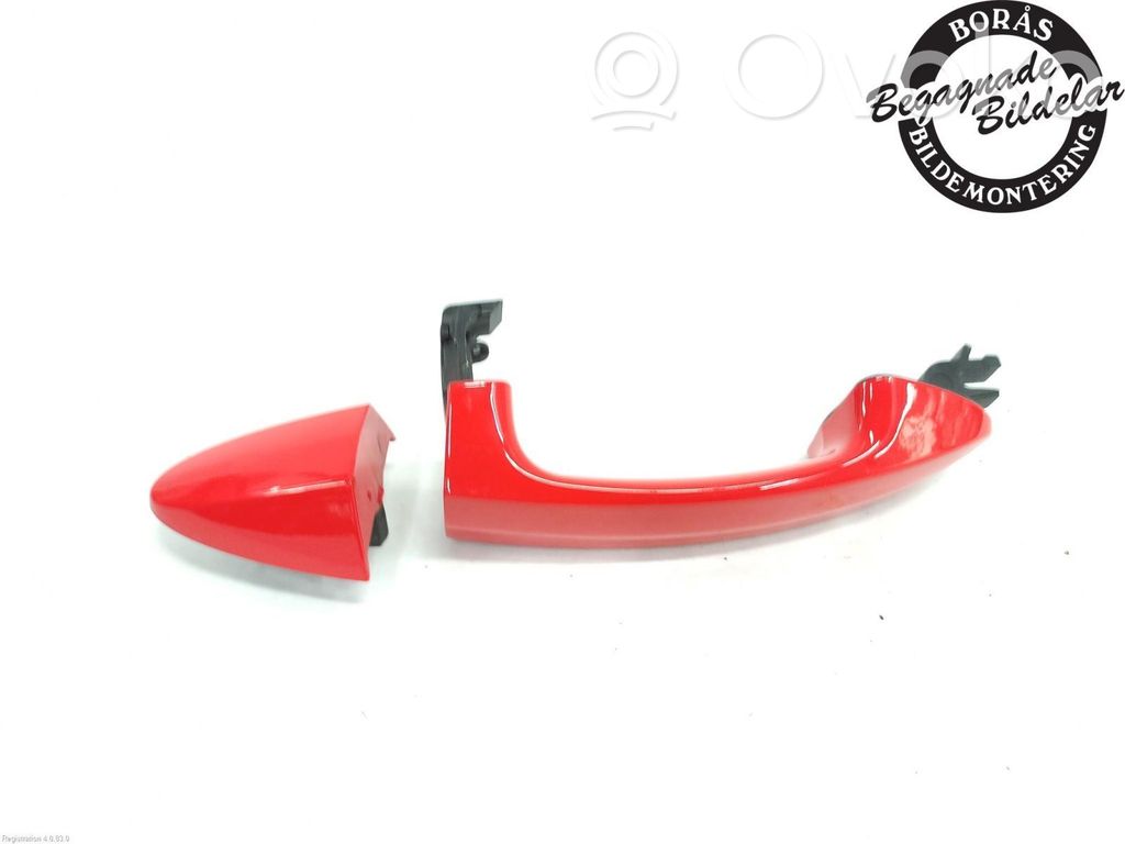 Ford Fiesta Manecilla externa puerta delantera 