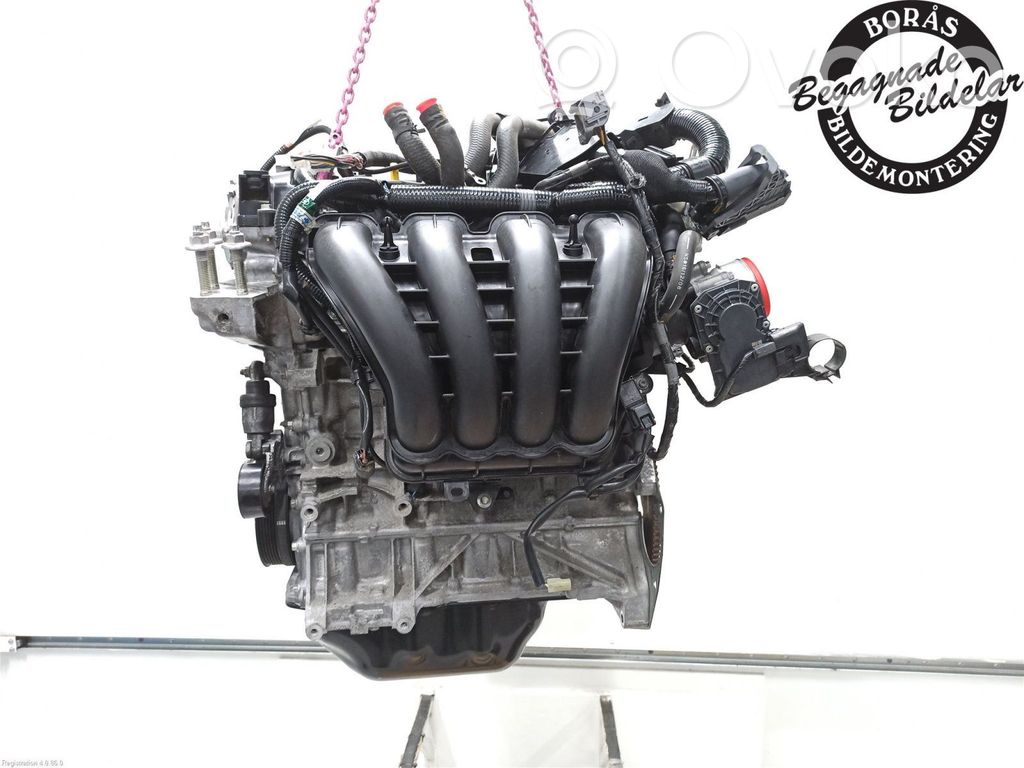 Mazda CX-5 II Engine 